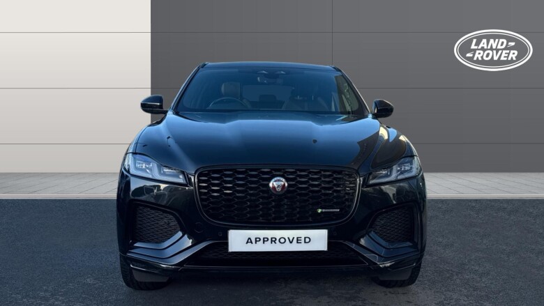Jaguar F-Pace 2.0 D200 R-Dynamic Black 5dr Auto AWD Diesel Estate